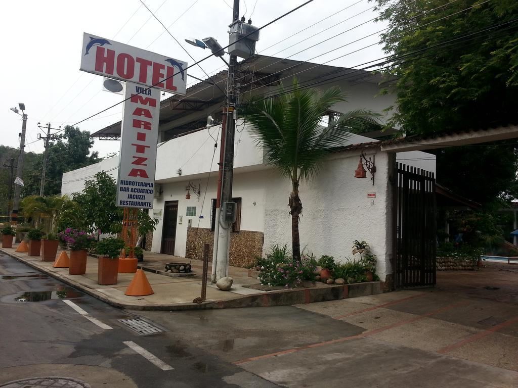 Hotel Villa Maritza Melgar Esterno foto