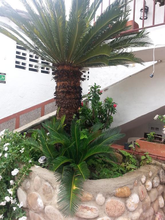 Hotel Villa Maritza Melgar Esterno foto