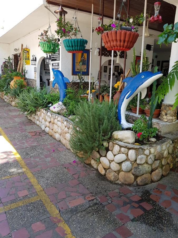 Hotel Villa Maritza Melgar Esterno foto